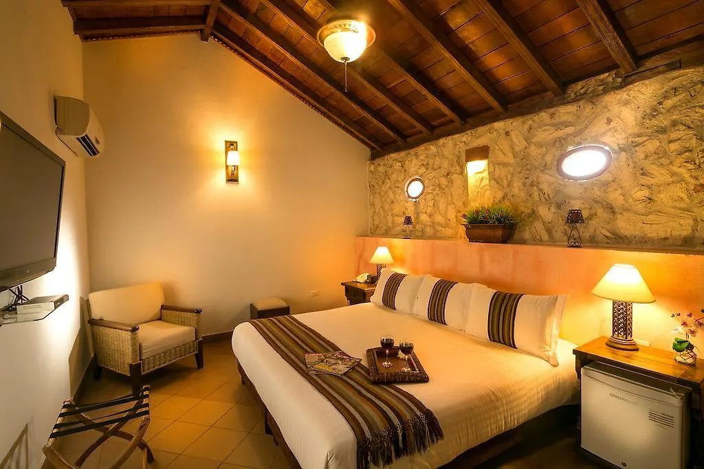 Hotel Boutique Las Carretas-1
