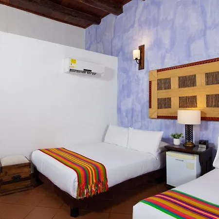 Hotel Boutique Las Carretas-3